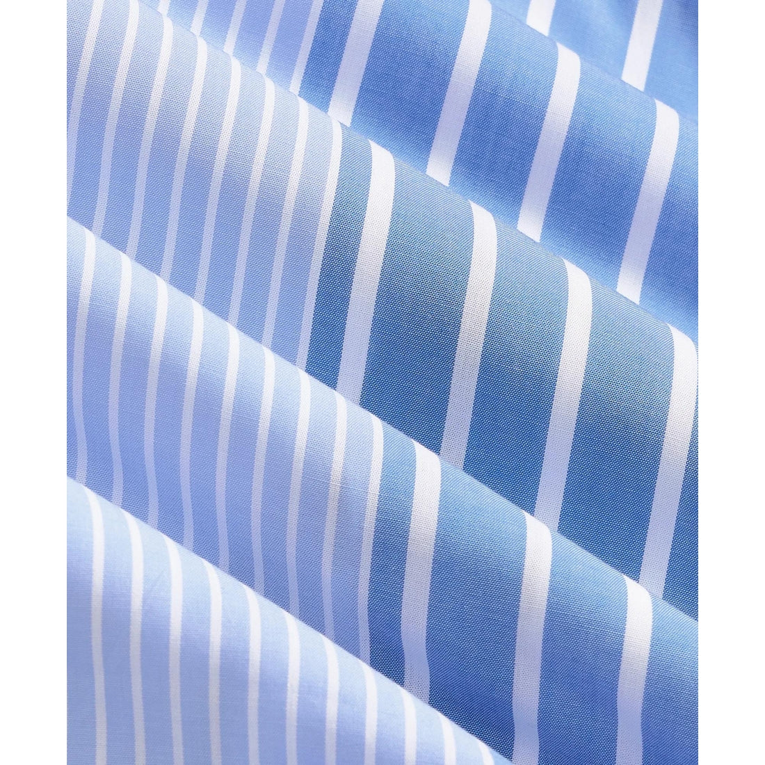 Cotton Poplin Stripe Boxers