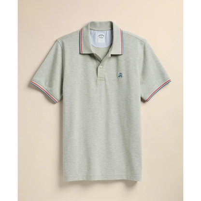 Golden Fleece Supima Tipped Polo Shirt