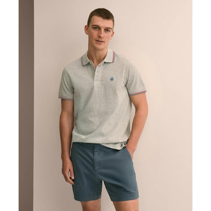 Golden Fleece Supima Tipped Polo Shirt