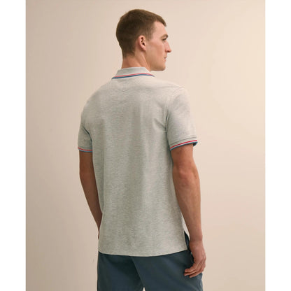 Golden Fleece Supima Tipped Polo Shirt