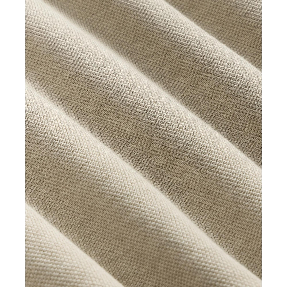 Supima Cotton Pique Polo Sweater