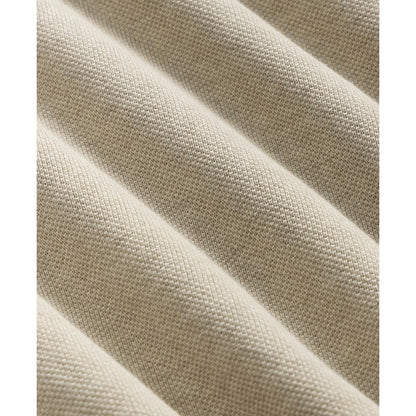 Supima Cotton Pique Polo Sweater
