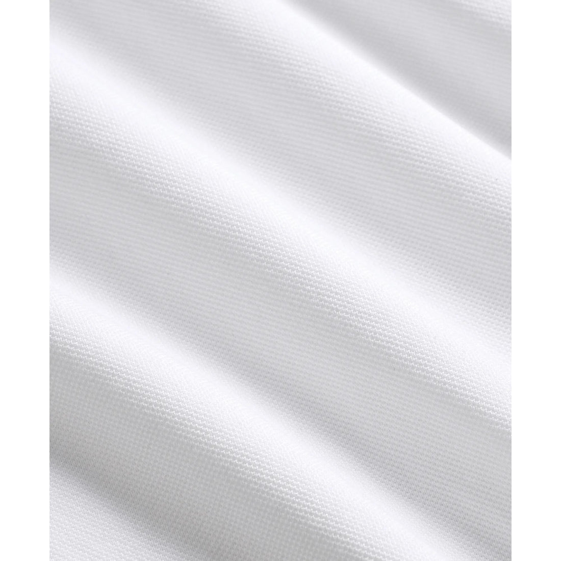 Supima Cotton Pique Polo Sweater