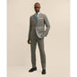 Slim Fit Wool Check 1818 Suit