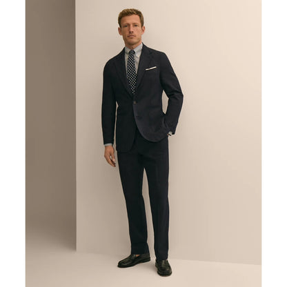 The Garment-Dyed Suit Pants
