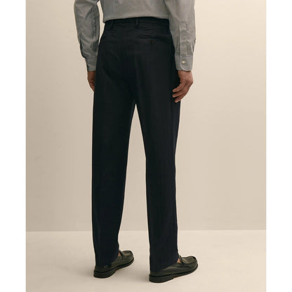 The Garment-Dyed Suit Pants