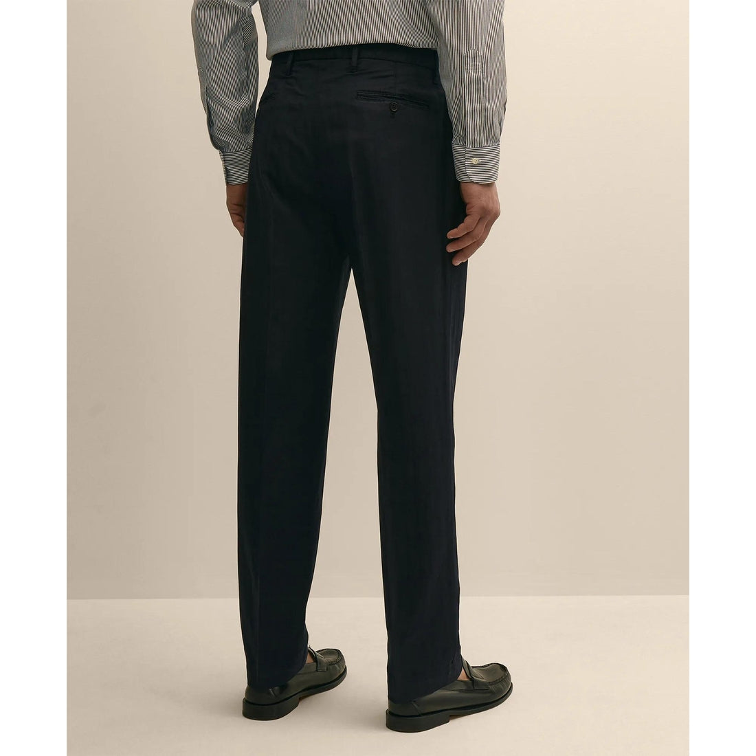 The Garment-Dyed Suit Pants