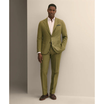 The Garment-Dyed Suit Pants