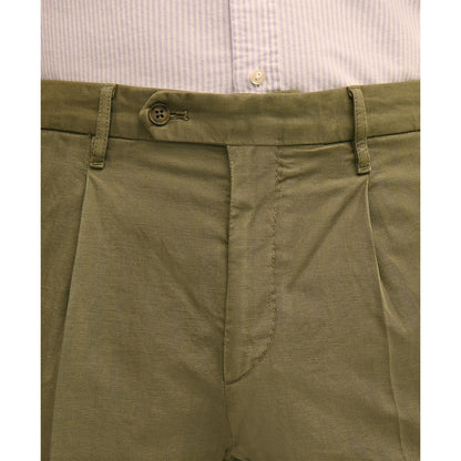 The Garment-Dyed Suit Pants