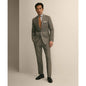 Classic Fit Wool Check 1818 Suit