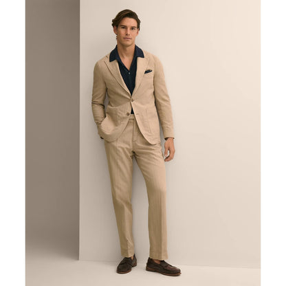 The Garment-Dyed Suit Jacket
