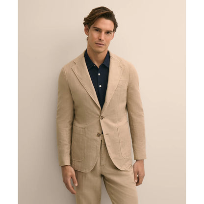 The Garment-Dyed Suit Jacket