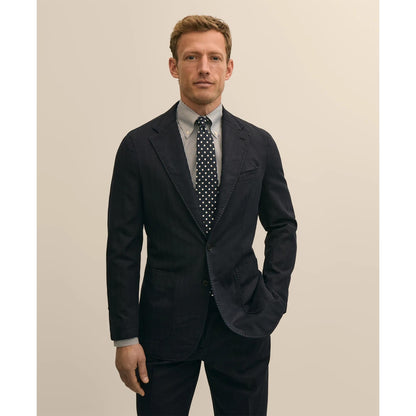 The Garment-Dyed Suit Jacket