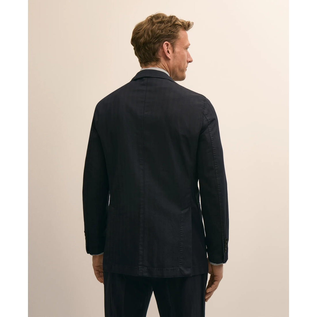 The Garment-Dyed Suit Jacket