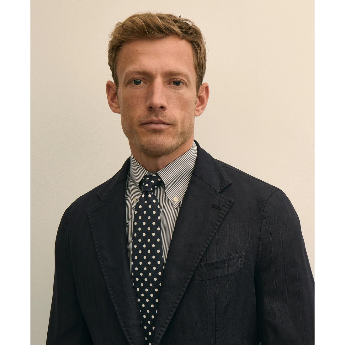 The Garment-Dyed Suit Jacket