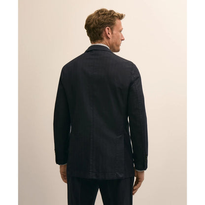 The Garment-Dyed Suit Jacket