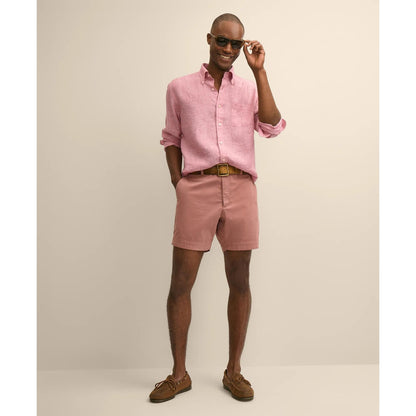 Irish Linen Sport Shirt