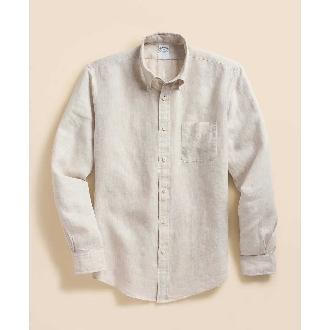 Irish Linen Sport Shirt