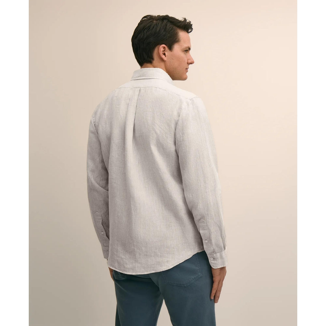Irish Linen Sport Shirt