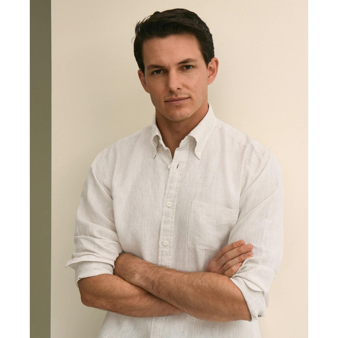 Irish Linen Sport Shirt