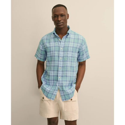Irish Linen Sport Shirt