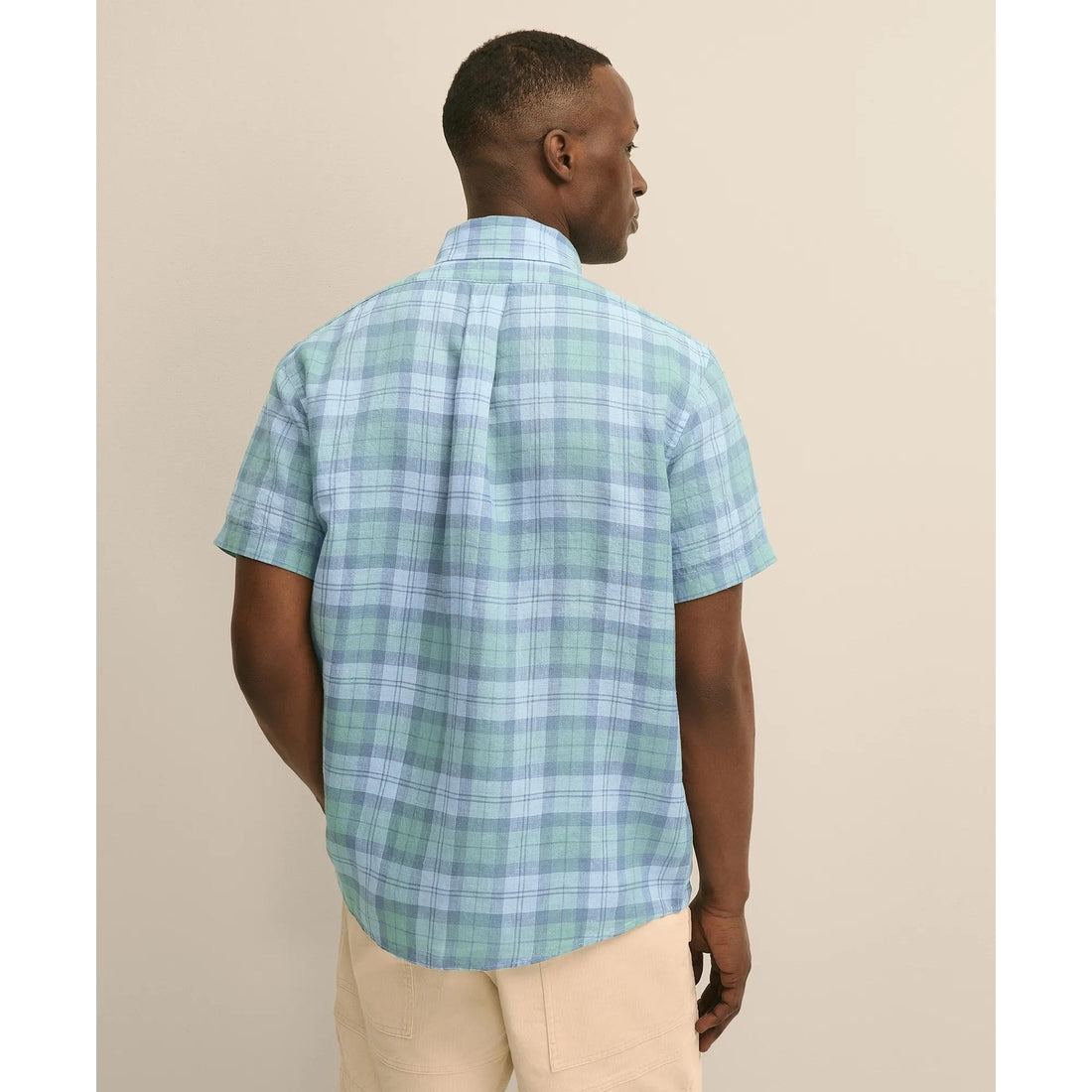 Irish Linen Sport Shirt