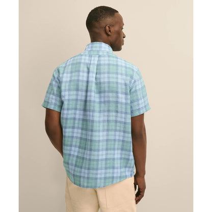 Irish Linen Sport Shirt