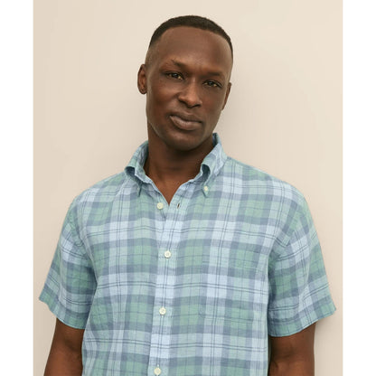 Irish Linen Sport Shirt