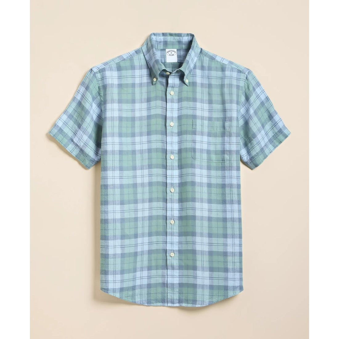 Irish Linen Sport Shirt