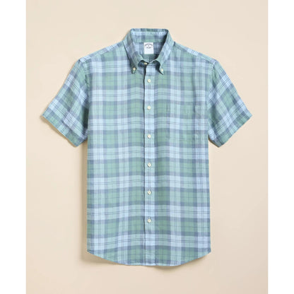 Irish Linen Sport Shirt