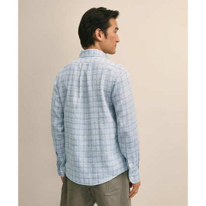 Irish Linen Sport Shirt
