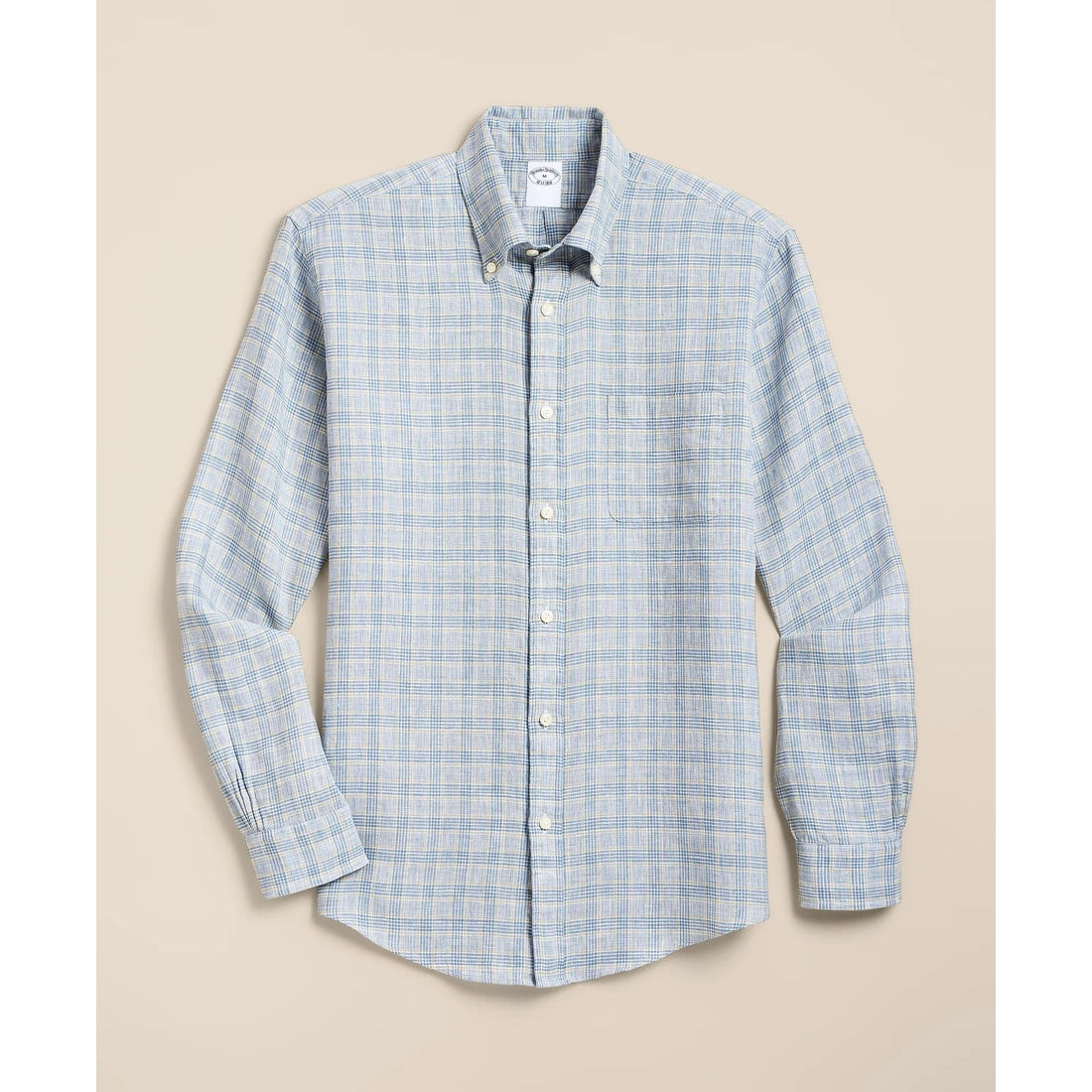 Irish Linen Sport Shirt