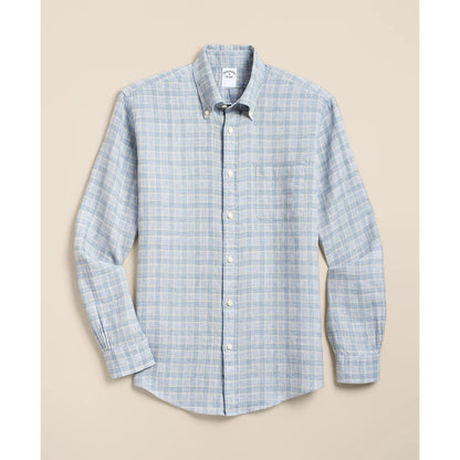 Irish Linen Sport Shirt