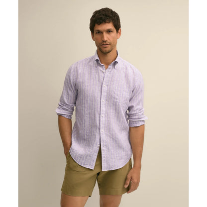 Irish Linen Sport Shirt