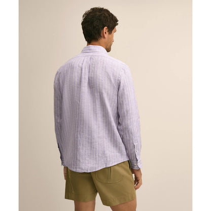 Irish Linen Sport Shirt
