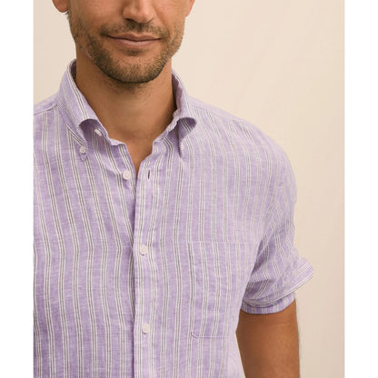 Irish Linen Sport Shirt