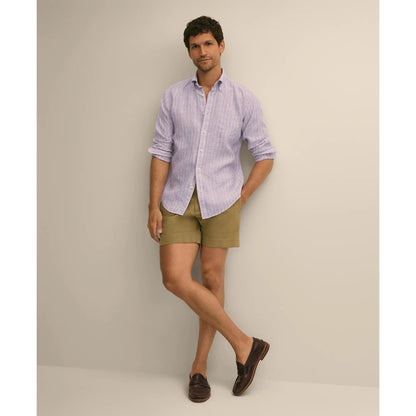 Irish Linen Sport Shirt