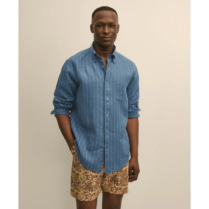 Irish Linen Sport Shirt