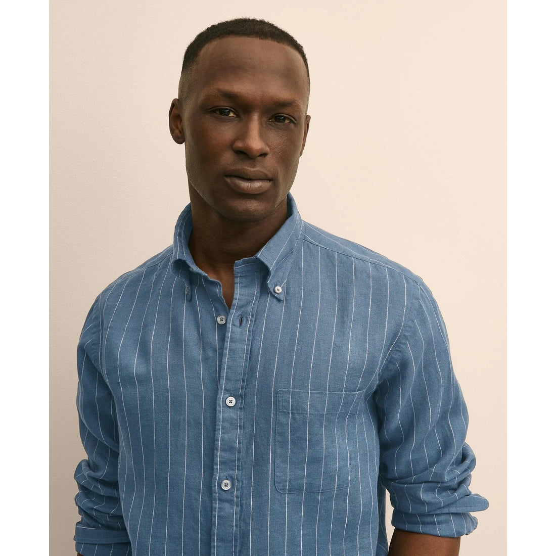 Irish Linen Sport Shirt