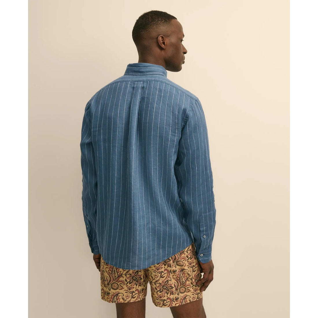 Irish Linen Sport Shirt