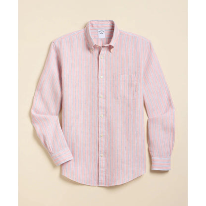 Irish Linen Sport Shirt