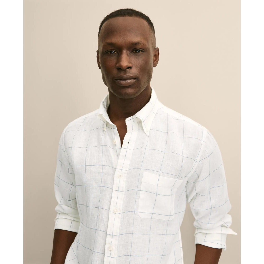 Irish Linen Sport Shirt