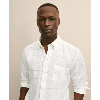 Irish Linen Sport Shirt