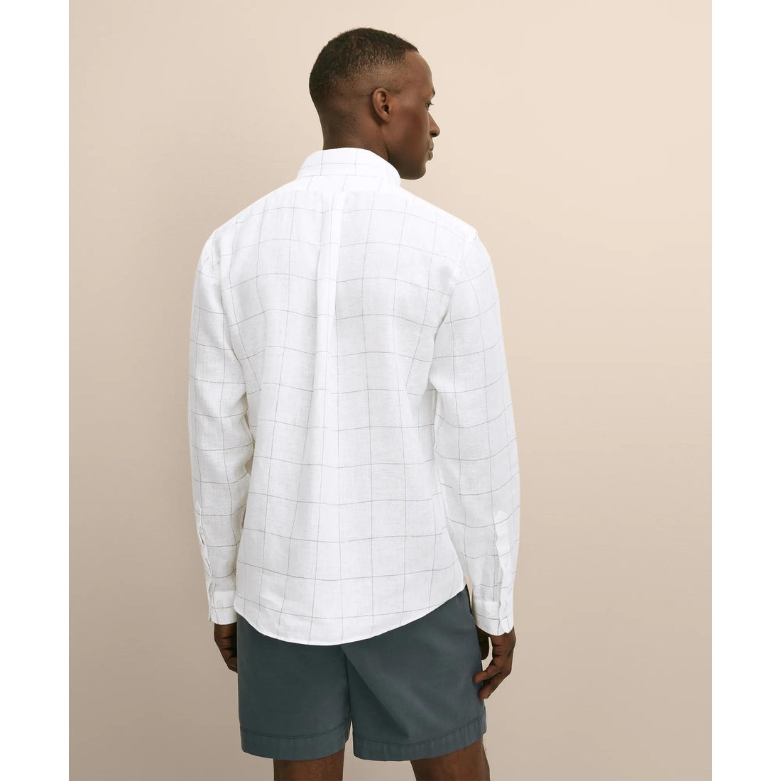 Irish Linen Sport Shirt