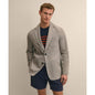 Perforated Suede Sport Coat