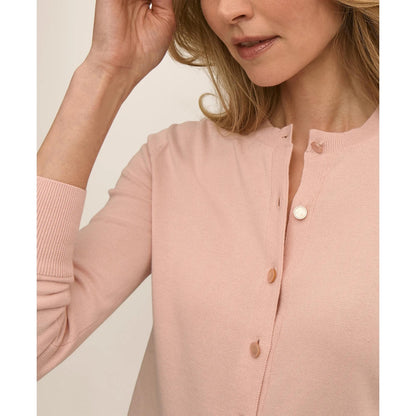 Supima Cotton Cardigan