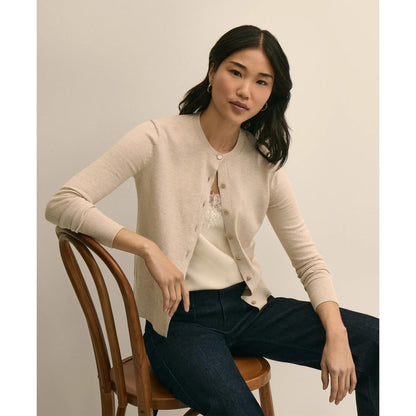 Supima Cotton Cardigan