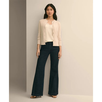 Supima Cotton Cardigan