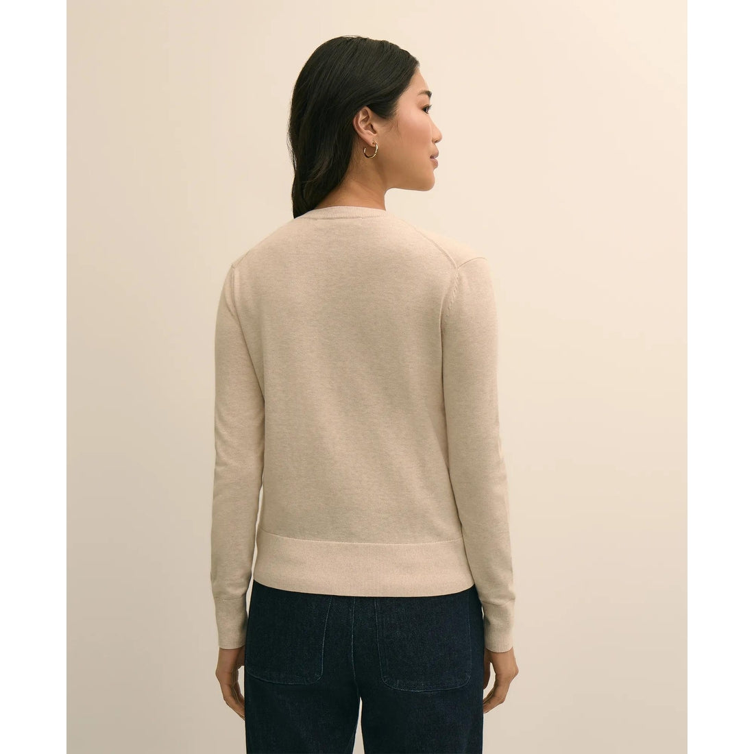 Supima Cotton Cardigan