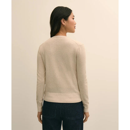 Supima Cotton Cardigan